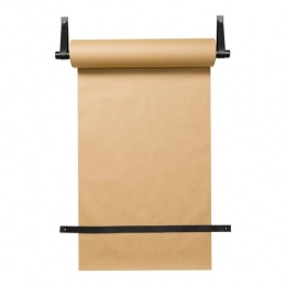 vtwonenLerenWandrolhoudermetPapier6x63cm