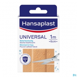 HansaplastUniversal1mx6cm