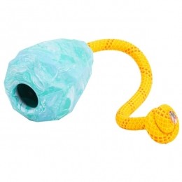 Ruffwear-Huck-A-Cone-HondenspullenmaatOneSizeblauw
