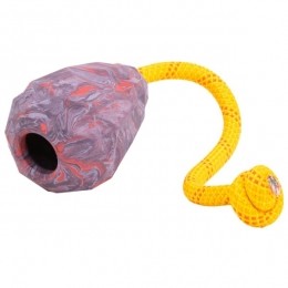 Ruffwear-Huck-A-Cone-HondenspullenmaatOneSizepurper
