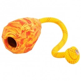 Ruffwear-Huck-A-Cone-HondenspullenmaatOneSizeoranje