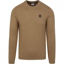 SweaterBlueIndustryTruiBeigeZipper