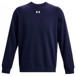 UnderArmour-RivalFleeceCrew-TruimaatXL-Regularblauw