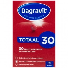 22gratis3xDagravitTotaal30100stuks