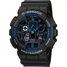CasioG-ShockGA-100-1A2ER-Classichorloge