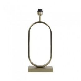 LightLivingLightlivingLampvoet20x10x45cmJAMIRIlichtgoud