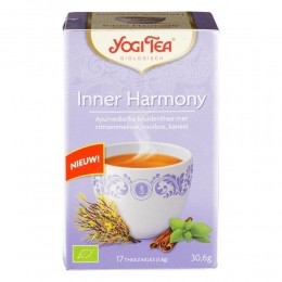 3xYogiteaInnerHarmonyBiologisch17stuks
