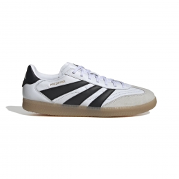 adidasPredatorFreestyleZaalvoetbalschoenenINWitZwartBruin