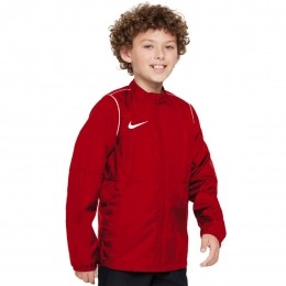 NikePark20WovenRegenjackKidsRood