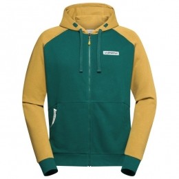 LaSportiva-KaosHoody-HoodiemaatXLmeerkleurig