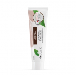 6xDrOrganicVirginCocosolieTandpasta100ml