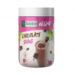 3xDamhertMaaltijdshakeChocolade520gr