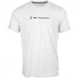 T-shirtKorteMouwPumaBmwMmsLogGraphicTee