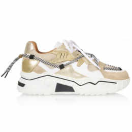 DWRSLabelDWRSLabel-JUPITERdenimSandChampagne-Maat38