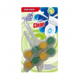 4xAtHomeToiletblokCitrus2stuks