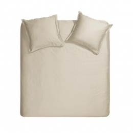 CinderellaSundaysDekbedovertrek200x200220cm-LightSand