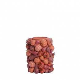 LightLivingLightlivingVaasdeco275x33cmPUMPKINrood