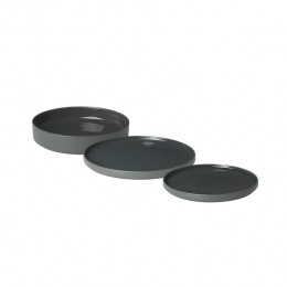 Pilar12deligeServiessetAgaveGreenGroen