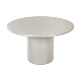 ArtichokNelsonRondeEettafelBeige-120cm