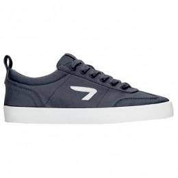 HUB-MiamiCanvas-Sneakersmaat41blauw