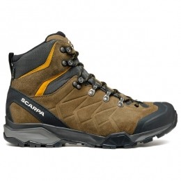 Scarpa-ZGTrekGTX-Wandelschoenenmaat425bruin