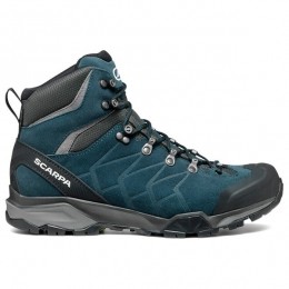 Scarpa-ZGTrekGTX-Wandelschoenenmaat40blauw