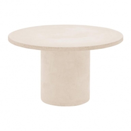 GoossensTafelStoneinBeige