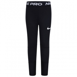 NikeProSportleggingMeisjesZwartWit