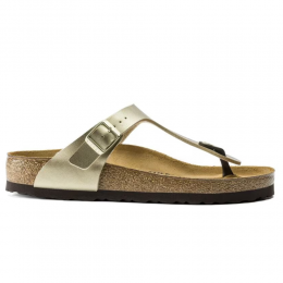 BirkenstockBirkenstock-GizehGoudNormaalVoetbed-Maat37