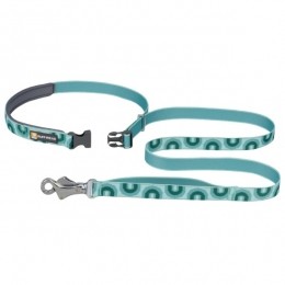 Ruffwear-CragLeash-Hondenriemmaat100-180cmgrassyoxbow