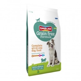 SmolkeGraanvrijHondenvoerAdult12kg