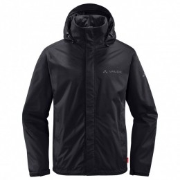 Vaude-EscapeLightJacket-Regenjasmaat5XLzwart