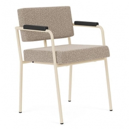 FSTMondaystoelmetarmleuningsandzwartAlpine01natural