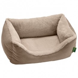 Hunter-SofaOrthopdischRockford-Hondendekenmaat80x60cmbeige