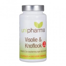 2xUnipharmaVisolieKnoflook90capsules