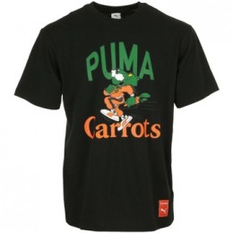 T-shirtKorteMouwPumaXCarrotsGraphicTee