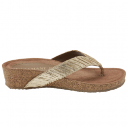 LazamaniLazamani-75819TeenslippersDamesGoud-Maat37