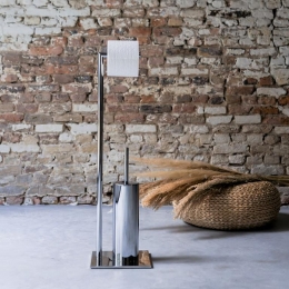 SealskinTubeToiletbutler-Chroom