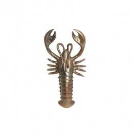 LightLivingLightlivingOrnament37x19x10cmLOBSTERantiekbrons