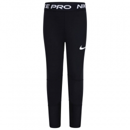 NikeProSportleggingMeisjesZwartWit