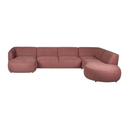 byfonQSoftU-bankRechts-MicroChenille-OudRoze