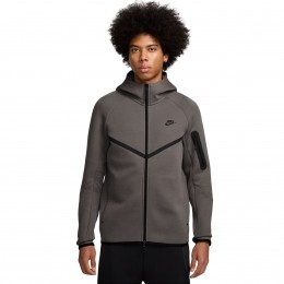 NikeTechFleeceSportswearVestGrijsZwart