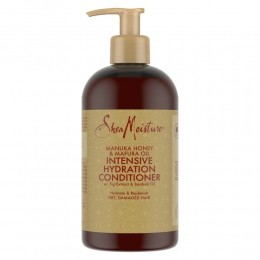 6xSheaMoistureManukaHoneyMafuraOilIntensiveHydrationConditioner384ml