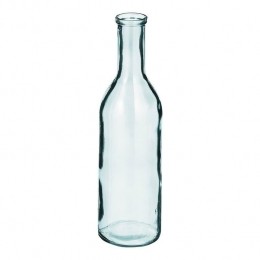 MicaDecorationsRiojaGlazenFles-H50x15cm-Transparant