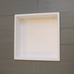 InbouwnisLucaSanitair445x295x8cmSolidSurfaceRechthoekMatWit