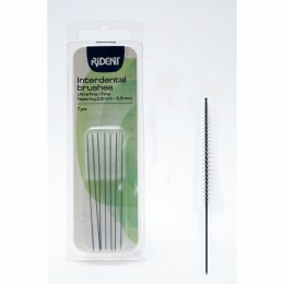 RidentInterdentaleborsteltjes28-55mm7stuks