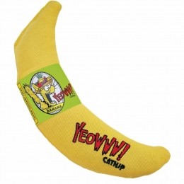 YeowwwChicataCatnipBanana17cm
