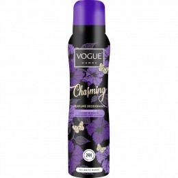 3xVogueCharmingParfumDeodorant150ml