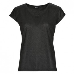 T-shirtKorteMouwOnlyONLSILVERYSSVNECKLUREXTOPJRS