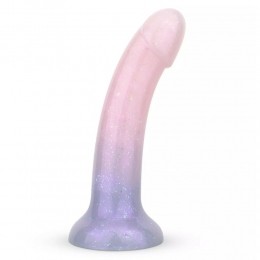 EasytoysMermaidGlitterDildo15cm